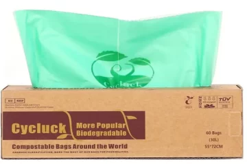 Cycluck Bolsa Compostable - 30L