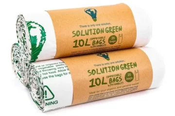 Solution Green Bolsa Compostable - 10L