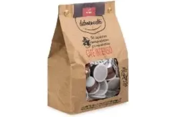 DEBUENCAFE. 50 Cápsulas Compostables - Intenso