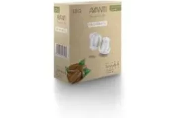 CAFFÈ AVANTI DECAFFEINATO 40 Cápsulas Compostables