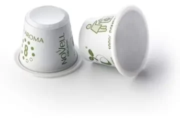 Cápsulas Compostables