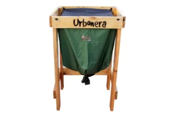 Urbonera Vermicompostador de 125 litros