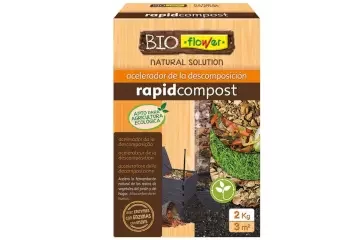 Acelerador de compost