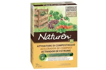 Acelerador de compost - KB