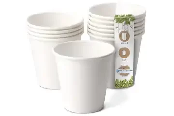 Taza compostable - BIOZOYG