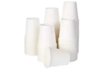 Vasos de papel biodegradabes - ECO BRO