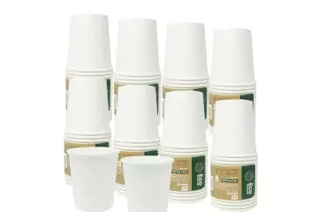 Vasos compostables - Cotigo